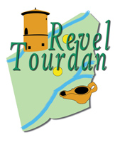 Site de la commune de Revel-Tourdan. Site de la commune de Revel-Tourdan.